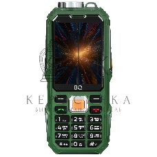 Мобильный телефон BQ 2835 Torch темно-зеленый