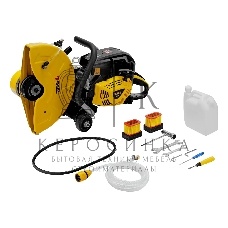 Бензорез Denzel МС-6535, 65 см3, диаметр диска 350 мм