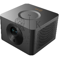 Проектор Cactus CS-M1.SG + Экран CS-PSRM-180X180-BK DLP (1920x1080) 200000:1 ресурс лампы:20000часов 1xUSB typeA 1xHDMI 1.9кг