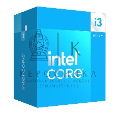 Процессор Intel Core i3-14100 Soc-1700 3.5GHz BOX