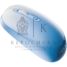 Мышь беспроводная AULA AM207 Blue