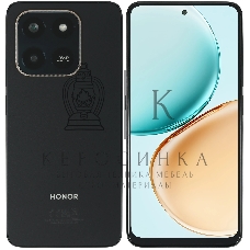 Смартфон Honor X7d 6/128Gb, черный