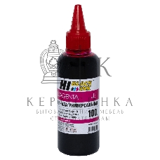 Чернила Hi-Black универсальные для Epson (Тип E-V1), M, 0,1 л.