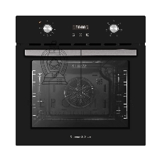 Духовой электрический шкаф Zigmund & Shtain E 164 B