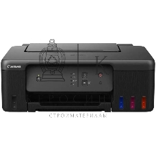 Принтер струйный Canon Pixma G1430 (5809C009), A4, цветной, печ. до 11 стр/мин. (ч/б) до 6 стр/мин. (цвет), 1200 x 4800 dpi, USB