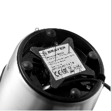 Кофемолка с капучинатором BRAYERBR1185