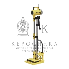 Пароочиститель Polaris PSC-1711С желтый/черный, 1700 Вт