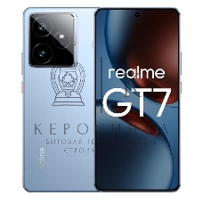 Смартфон Realme RMX5061 GT 7 12/256Gb голубой