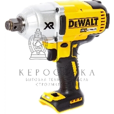 Гайковерт DCF897N. 18.0 В XR,610 Вт,3 скорости 135/400/950 Нм,0-400/1200/1900 об/мин,БЕЗ АКК