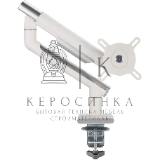 Кронштейн для мониторов Ultramounts UM713W белый 17