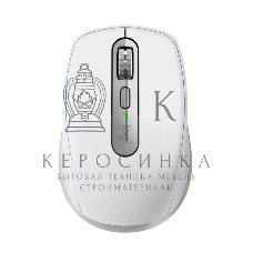 Мышь беспроводная/проводная Logitech MX Anywhere 3S серый, 8000 dpi, радиоканал, Bluetooth, USB, кнопки - 6