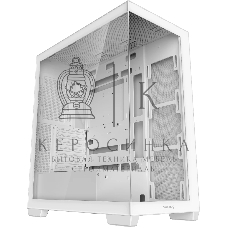 Компьютерный корпус MidiTower Deepcool CG580 белый (ATX, без БП, 2xUSB 3.0 Type-A) (R-CG580-WHNDA0-G-1)