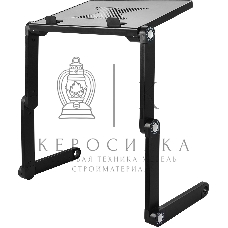 Подставка для ноутбука Cactus CS-LS-T8-C 26x38см черный