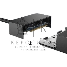 Стыковочная станция Dell 452-BDPQ, 240Вт, черный