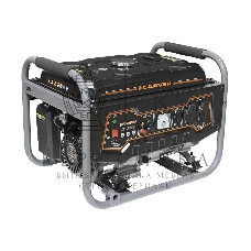 Электрогенератор бензиновый Carver PPG-3600A, 2.8 кВт, 67 дБ, 40 кг
