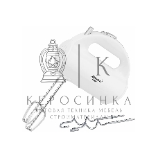 Миксер Atlanta ATH-3115 (белый)