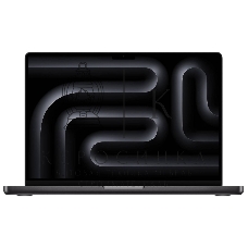 Ноутбук Apple Macbook Pro 14 (24) MX2J3 M4 Pro chip with 14?core CPU and ?core GPU, 24GB, 1TB SSD, Space Black, клав.русская (грав.)