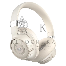 Наушники беспроводные MONSTER Persona SE ANC, бежевые