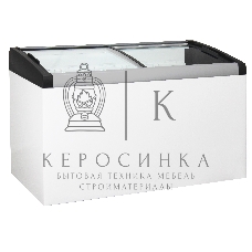 Морозильный ларь Бирюса B-CF41, белый, 410л