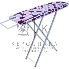 Доска гладильная PERILLA by Dogrular Березка 35х115 см, ДСП