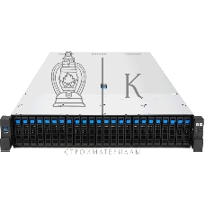 Серверная платформа ASUS RS720-E12-RS24G