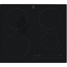 Индукционная варочная панель Electrolux EIT60433CT черный