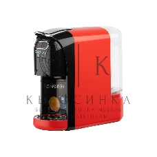 Кофеварка Energy EN-250-3 красный