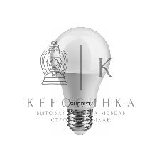 Лампа светодиодная ОНЛАЙТ 61140 OLL-A60-10-230-6.5K-E27 грушевидная