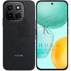 Смартфон HONOR X6c 6/128Gb, черный