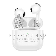 Беспроводные наушники HOCO EW78 белый