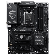 Материнская плата MSI B850 GAMING PRO WIFI6E B850, AM5, 4хDDR5, 4хPCIEx16, 2хM.2, 2хTypeC, 3хUSB3.2Gen2, 6хUSB3.2Gen1, 4хUSB2.0, 4хSATA3.0, 2.5G, DP, HDMI, ATX, RTL