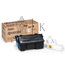 Картридж лазерный GalaPrint GP-TK-3440 для принтеров Kyocera ECOSYS PA6000x/MA6000ifx 40000 копий