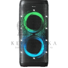 Минисистема Hisense Party Thunder черный 620Вт USB BT