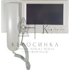 Видеодомофон Tantos Loki белый