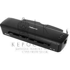Ламинатор Fellowes Arc A4 черный (FS-45700) A4 (75-80мкм) 30 см/мин (2 вал.) лам.фото