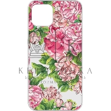 Чехол (клип-кейс) GRESSO Air, для Apple iPhone 12/12 Pro, прозрачный/рисунок gr17aaae9070