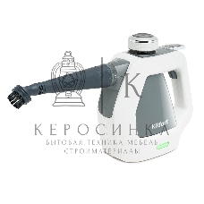 Пароочиститель ручной Kitfort КТ-918-2 1000Вт серый