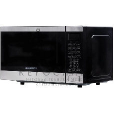 Микроволновая печь Horizont HSD254BX нержавеющая сталь/черный, 25 л, 850 Вт, переключатели - сенсор