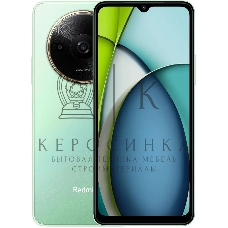 Смартфон Xiaomi Redmi A3x, 3/64Gb, зеленый