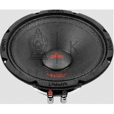 Колонки автомобильные Ural АС-ПТ165.2 ГРОМ (без решетки) 600Вт 99.7дБ 4Ом 16.5 см (6 1/2 дюйм) (ком.: 1 кол.) широкополосные однополосные