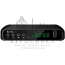Цифровой эфирный приемник BarTon TH-563