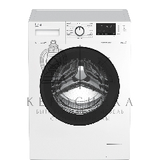 Стиральная машина Beko WSRE7612XAWI белый загрузка фронтальная 7 кг, 1200 об/мин., класс: А