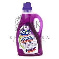 Гель для стирки ACTIVE универсальный 2500 мл. Poly wash (511601412)