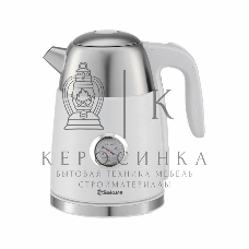 Чайник электрический Sakura SA-2178W Premium белый, 1.7 л, 2200 Вт