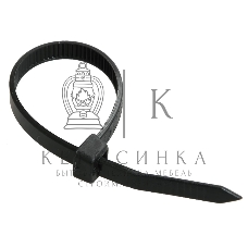 Хомут Iek UHH32-D036-250-100 3,6х250 мм нейлон черные (100 шт)