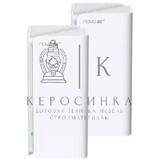 Трехдиапазонная гигабитная Wi-Fi Mesh система Tenda MX21 Pro (2-pack) AXE5700, 2,4/5/6 ГГц, до 5665 Мбит/с, 3x1 Гбит/с