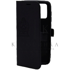 Чехол (флип-кейс) BORASCO Book Case, для ZTE Blade L9, черный