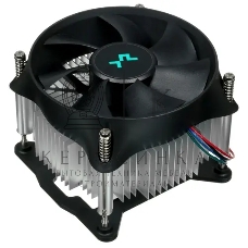 Кулер для процессора DEEPCOOL THETA 20 PWM 1700 черный, 92 мм, алюминий, 2400 об/мин, 32.5 дБ, 4 pin, 95 Вт, 60 мм