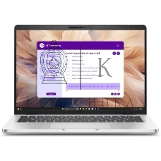 Ноутбук DELL PRO 14 Plus Intel Core Ultra 7 266V 2200MHz/14