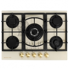 Газовая варочная панель Zigmund & Shtain M 26.7 X